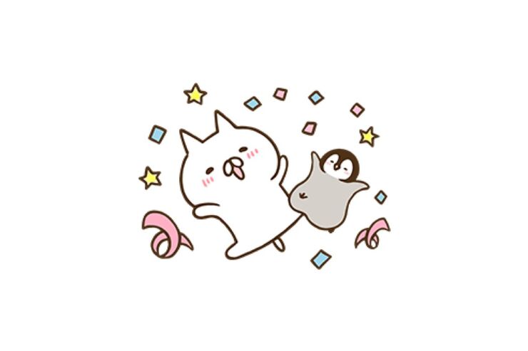 【LINE無料スタンプ】『ねこぺん日和～住まい篇～第3弾』が登場、配布期間は12月4日まで