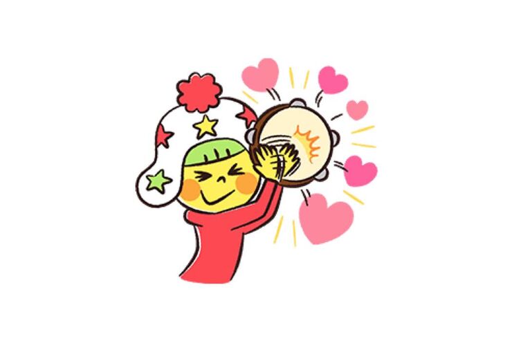 【LINE無料スタンプ】『3代目ベビースター　ホシオくん』が登場、配布期間は1月21日まで