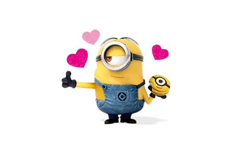 【LINE無料スタンプ】『ミニオン・パーク オープン記念スタンプ』が登場、配布期間は7月24日まで