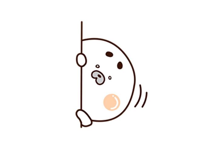 【LINE無料スタンプ】『スーパーアザラシ「コポたん」』が登場、配布期間は9月4日まで