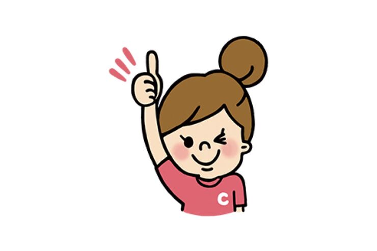 【LINE無料スタンプ】『元気なおだんごヘアの女の子』が登場、配布期間は9月25日まで
