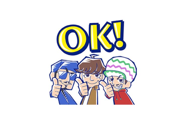 【LINE無料スタンプ】『ベリーグッドマン購入者限定スタンプ特典』が登場、配布期間は11月29日まで