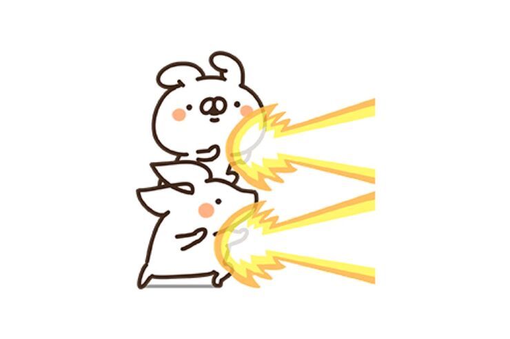 【LINE無料スタンプ】『山田まぽん×ジョブーブ』が登場、配布期間は10月9日まで