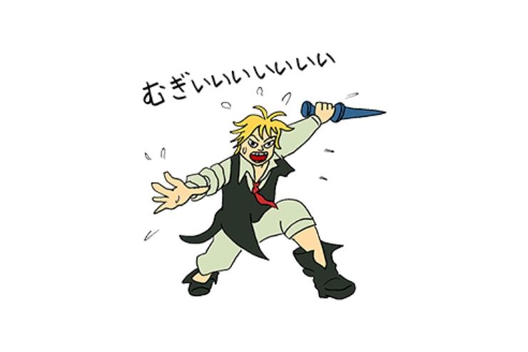 【LINE無料スタンプ】『七つの大罪×モンスト コラボ限定スタンプ』が登場、配布期間は10月5日まで