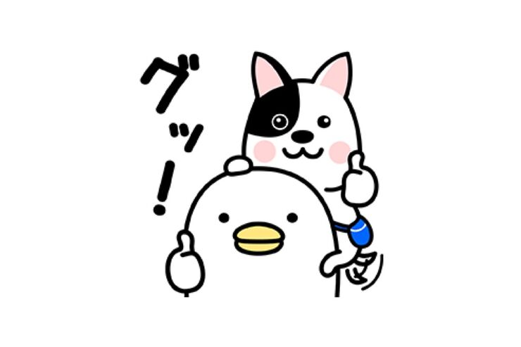 【LINE無料スタンプ】『うるせぇトリとたま丸のコラボスタンプ！』が登場、配布期間は10月16日まで