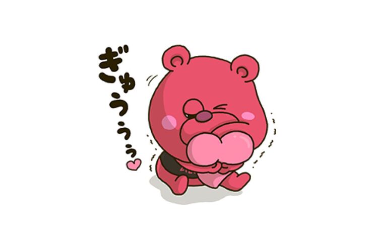 【LINE無料スタンプ】『毎日使える！ルークとくま吉＆ルーキー』が登場、配布期間は10月23日まで