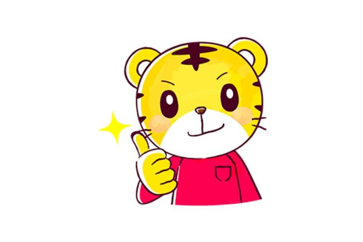 【LINE無料スタンプ】『ママ友とのやりとりに♪ゆるふわしまじろう』が登場、配布期間は11月6日まで