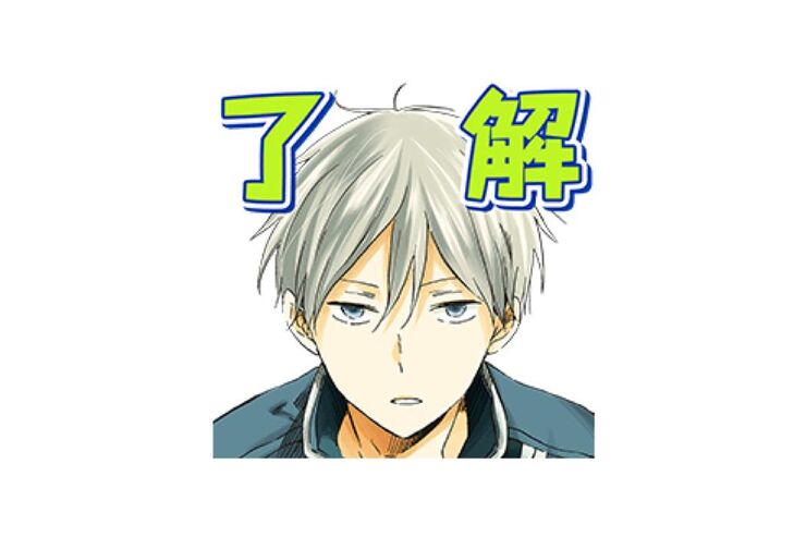 【LINE無料スタンプ】『白泉社×LINEマンガ コラボスタンプ』が登場、配布期間は11月30日まで
