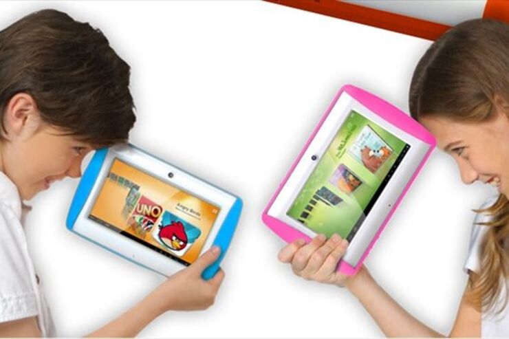 トイザらス、国内初のキッズ向けAndroidタブレット「MEEP！」を発売