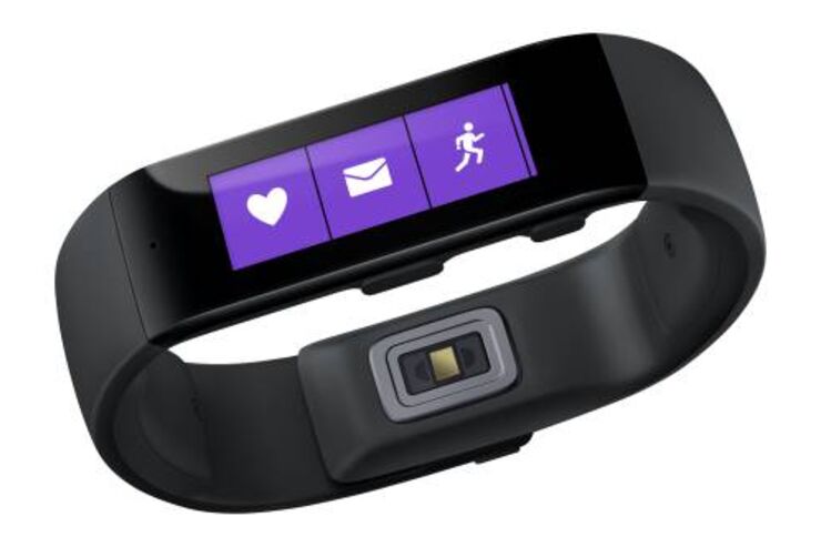 マイクロソフト、ウェアラブル端末「Microsoft Band」発売　早くも完売の模様