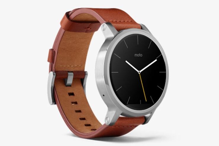 「Moto 360 2nd Gen」が日本でようやく販売開始、価格は4万4500円