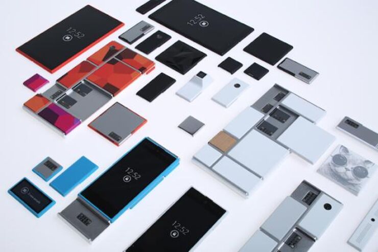 GoogleがMotorolaを買った理由はこれか？ オープンな組み立て式スマートフォン・プラットフォーム「Ara」発表　ハードウェア版Androidを目指す