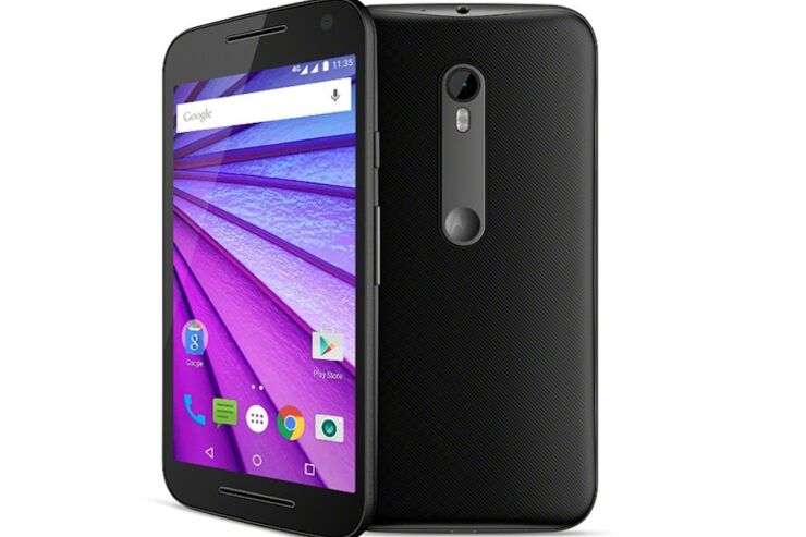 Android 6.0対応のSIMフリースマホ「Moto G」が国内発売、2万4800円でNTTレゾナントから