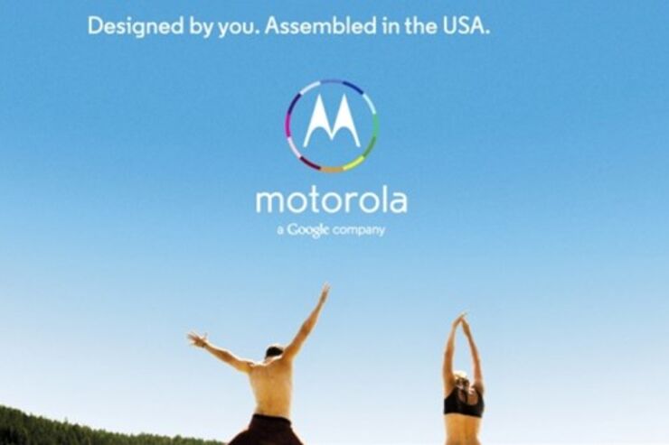 Google・モトローラが広告でAppleを煽る？「Moto Xの組立は（中国ではなく）USAで」