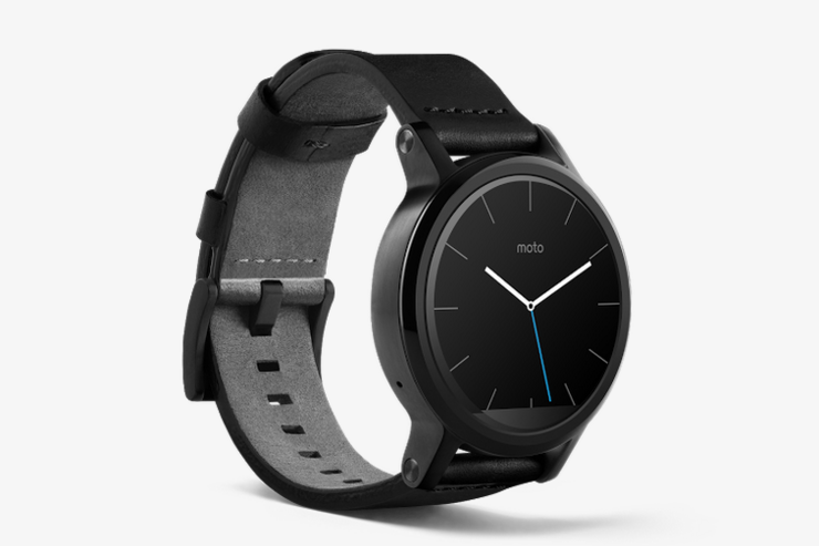 「Moto 360-2nd」が国内で12月上旬より発売、女性向け含め4モデル展開