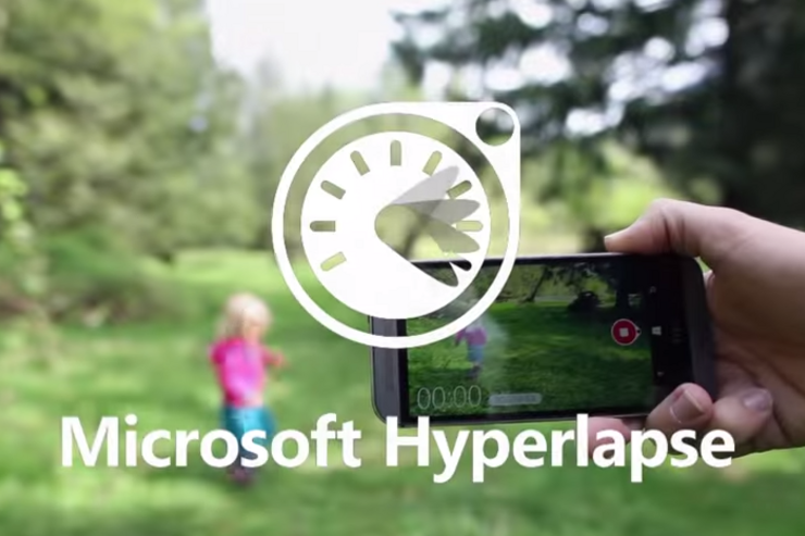FPSゲームのように滑らかな動きのハイパーラプス動画を作れるアプリ、Microsoftが一般公開