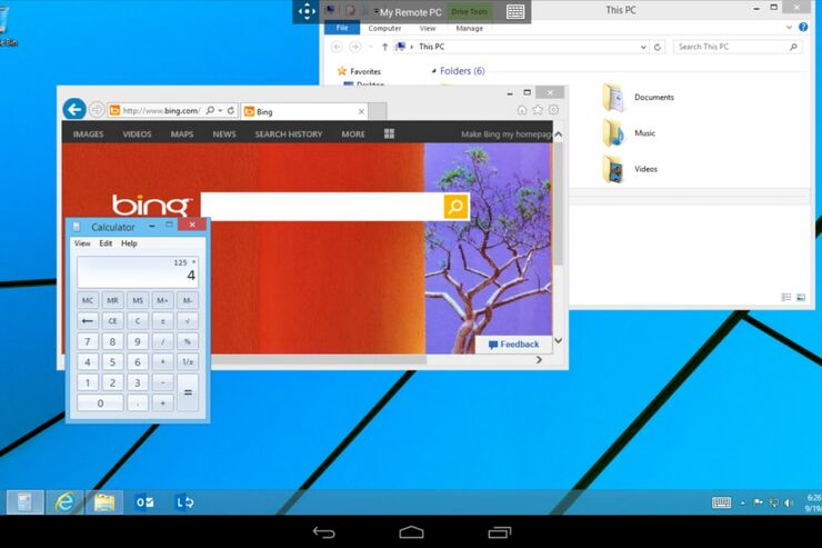 Microsoft Remote Desktop：「艦これ」もできる、スマホやタブレットからWindows PCを遠隔操作する純正アプリ【使い方】