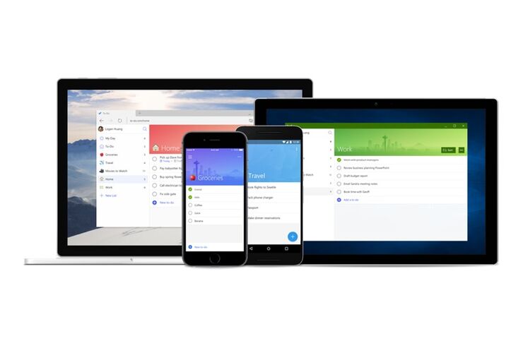 マイクロソフトの新タスク管理アプリ「To-Do」プレビュー版が公開　Office 365と統合