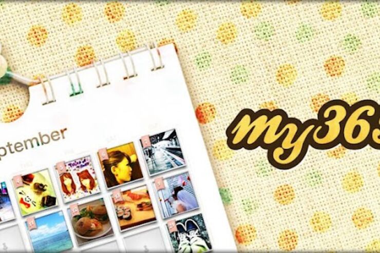 iPhoneで人気の1日1枚限定の写真共有アプリ「My365」のAndroid版が登場
