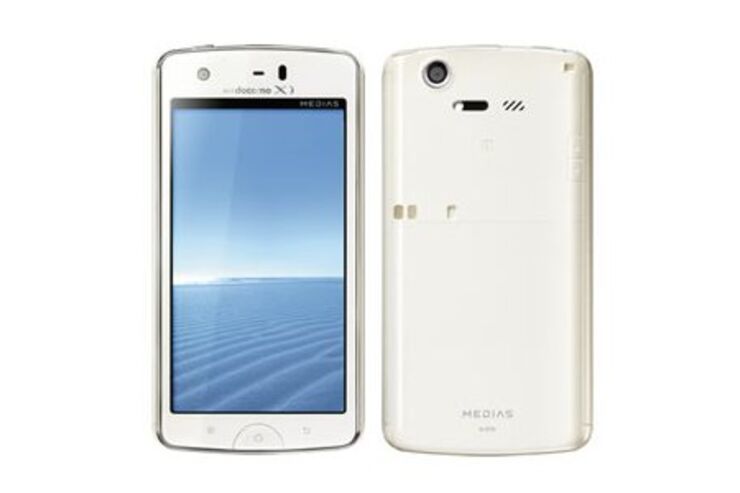 ドコモ「MEDIAS X N-07D」と「Optimus bright L-07C」がアップデートで不具合改善