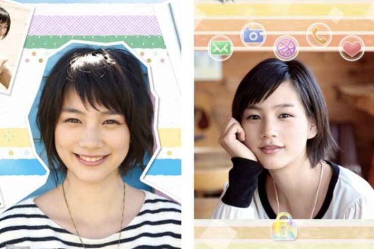 「あまちゃん」能年玲奈アプリが快走、Androidカスタマイズアプリ ランキング 2013.10.28