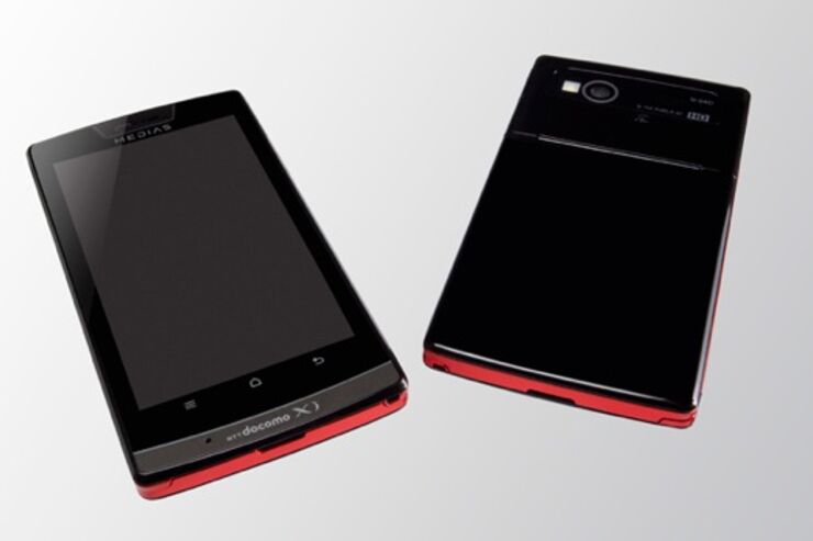 ドコモ「MEDIAS LTE N-04D」「MEDIAS TAB N-06D」がOSバージョンアップ、Android4.0に対応