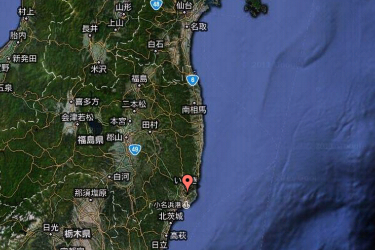アプリ「なまず速報β」地震速報をリアルタイムで通知 #Android