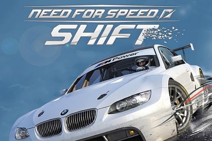 ゲーム「NEED FOR SPEED™ Shift」スマホ最高峰のレーシング #Android
