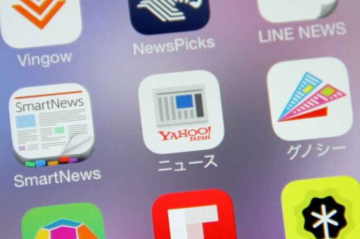誰がヤフトピを倒す？ 過熱するニュースアプリ戦争を読み解く──SmartNews、グノシー、LINE NEWSほか