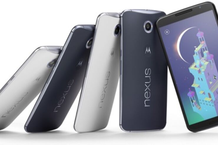 速報：Google、「Nexus 6」を正式発表