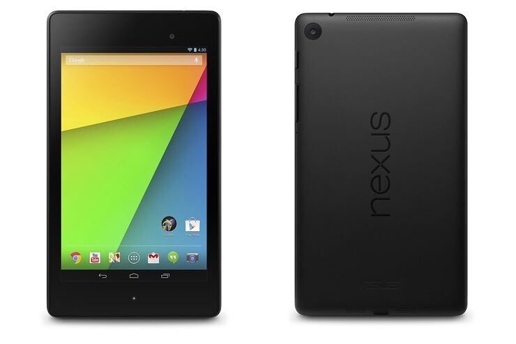 2013年版「Nexus 7」が8月28日より販売開始、auからも発売