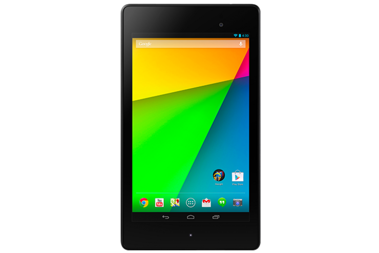 「Nexus 7」と「Nexus 10」のAndroid 5.0 Lollipopアップデート、11月3日より開始