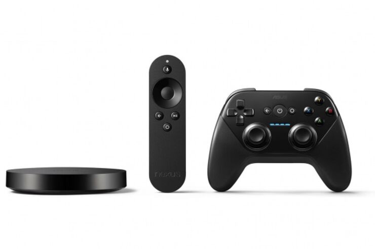 Android TV搭載の「Nexus Player」、Google Playでは3月10日より販売開始　ソフトバンクとワイモバイルからは本日発売