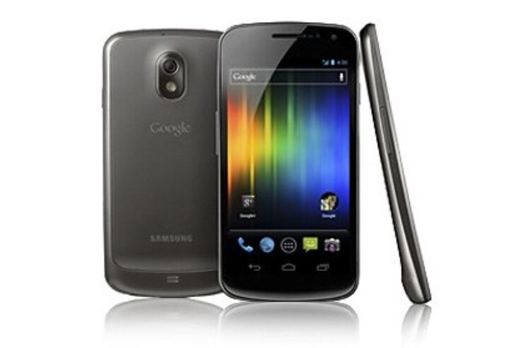 GALAXY NEXUS SC-04D