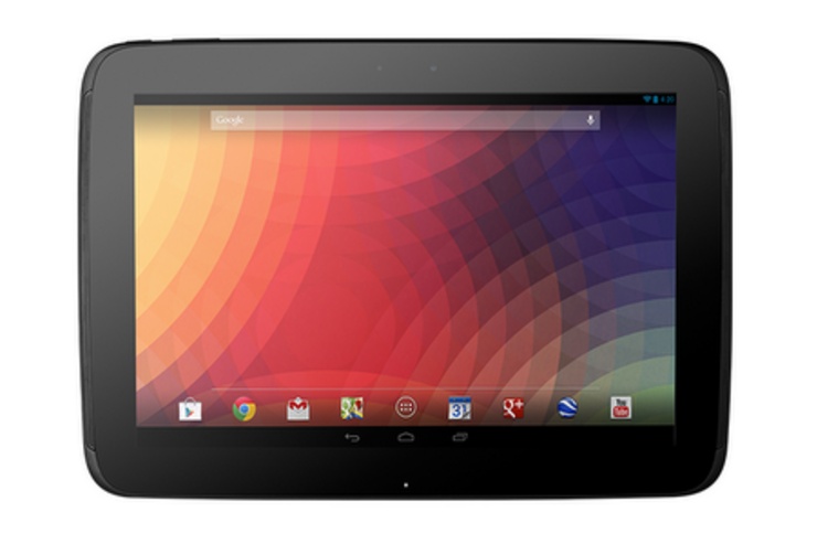 Nexus 10 スペック