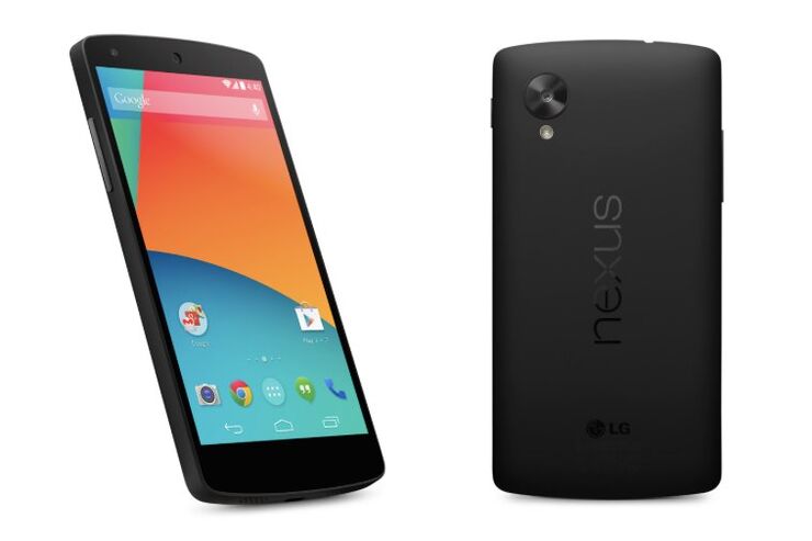 「Nexus 5」が日本でも販売開始、Google Playで39800円から
