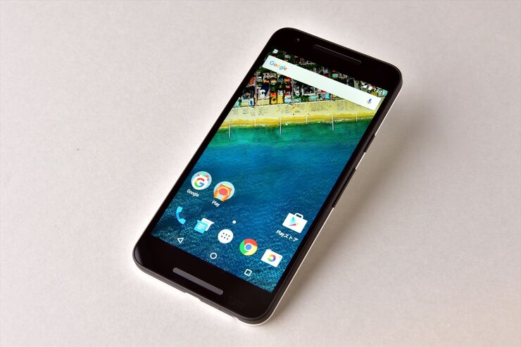 ドコモアプリも羊も存在せず最新Android OSに最速アップデート保証、ドコモ「Nexus 5X」