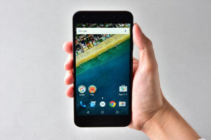 ワイモバイル「Nexus 5X」が10月20日発売、価格は7万5168円　新たにVoLTEにも対応