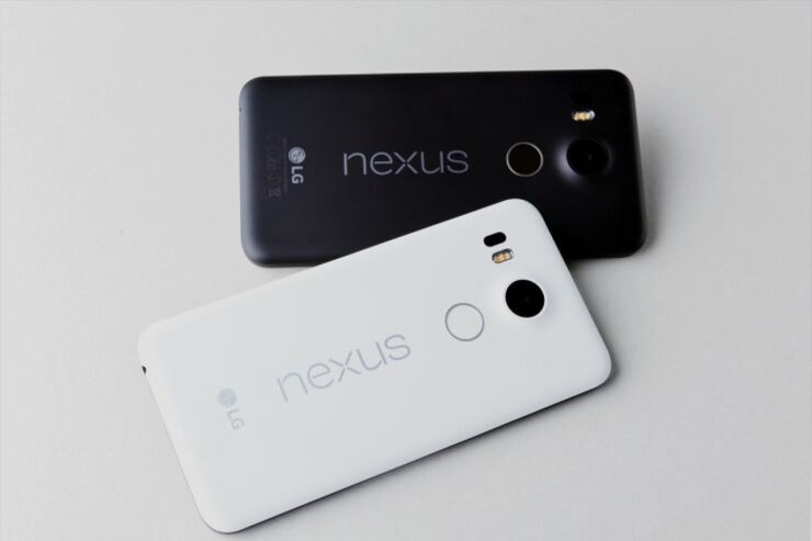 ドコモ「Nexus 5X」が10月22日発売、価格は実質2万3544円から