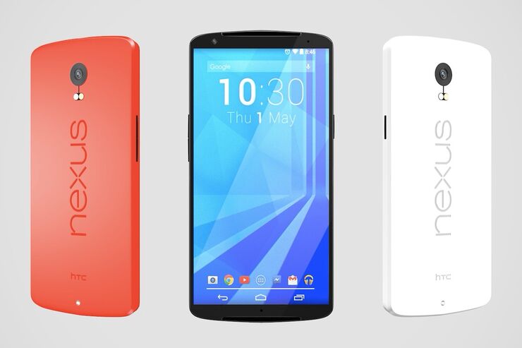 Nexus 6のコンセプト動画が公開　5.7インチHTCスタイル