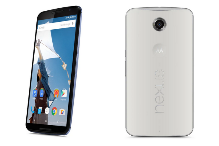 Nexus 6、米Google Playで予約開始　出荷は11月21日
