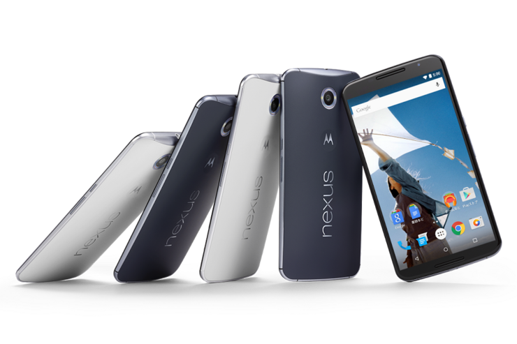 Nexus 6、国内Google Playストアで発売　すぐに在庫切れに