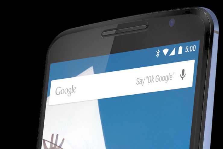 これはNexus 6のレンダリング画像なのか