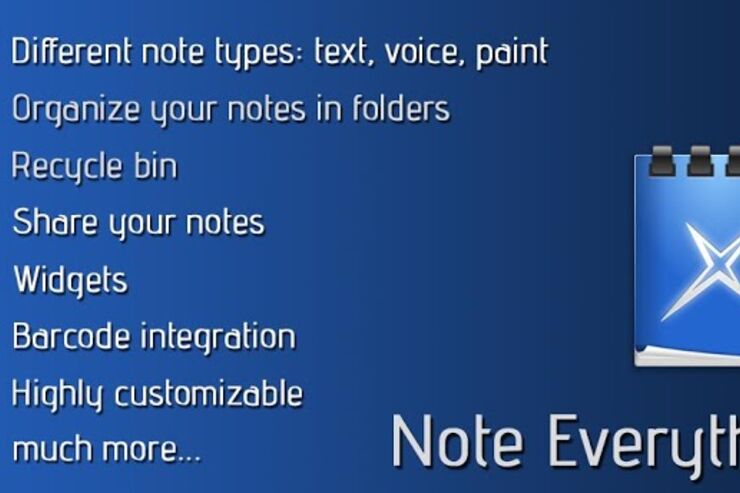 「Note Everything」なら、Google Docsからテキストを読み込んで編集可能 #Android