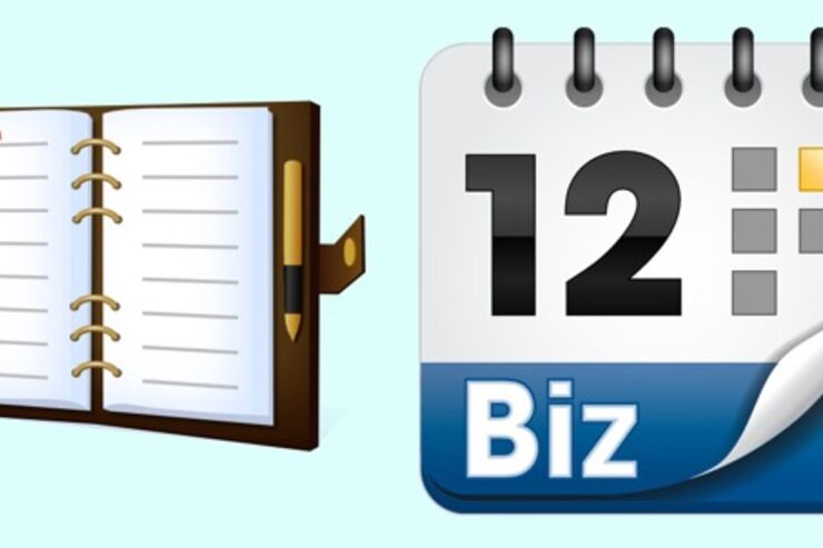 ビジネスでも役立つ、手帳アプリ比較「ジョルテ」vs「Business Calendar Pro」（Android）