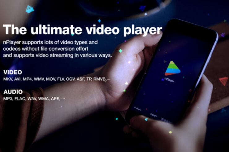 1080円の高機能な動画再生アプリ「nPlayer」に無料版が登場