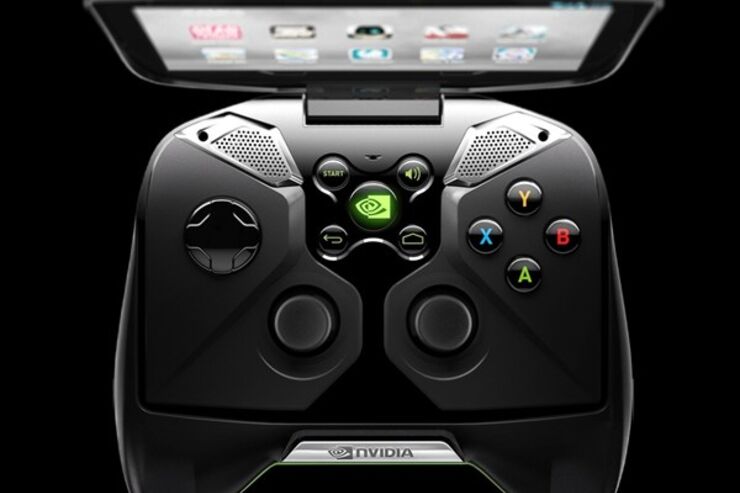 NVIDIA、Tegra 4搭載のAndroidポータブルゲーム機「Project SHIELD」を公開 #CES2013