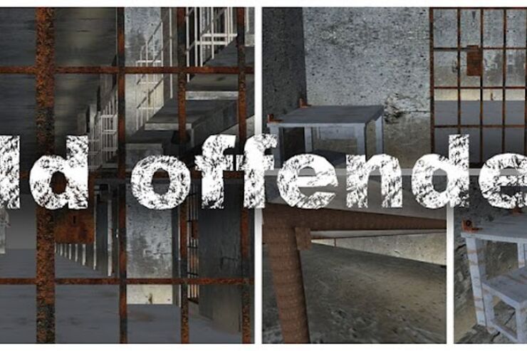 ゲーム「old offender -監獄からの脱出-」高難易度3D脱出ゲーム #Android