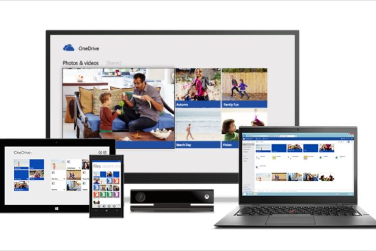 旧SkyDriveがアップデート、「OneDrive」として提供開始──新機能やストレージの無料追加も