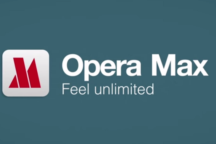 格安SIMに最適、データ通信量を圧縮するアプリ「Opera Max」が国内正式リリース
